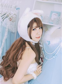 Rabbit play picture VOL.002 adorable meow meow(2)